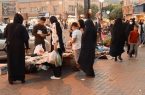 کانونهای دستفروشی شهر اهواز ساماندهی میشوند کانونهای دستفروشی شهر اهواز ساماندهی میشوند