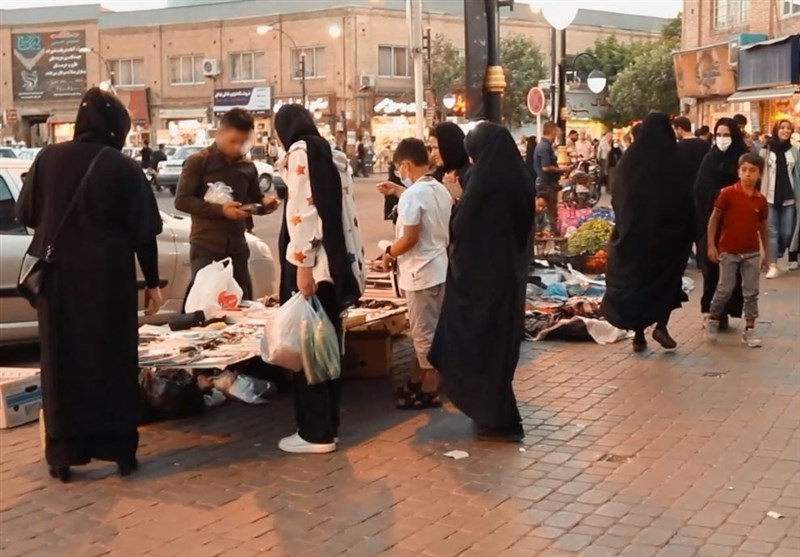کانونهای دستفروشی شهر اهواز ساماندهی میشوند