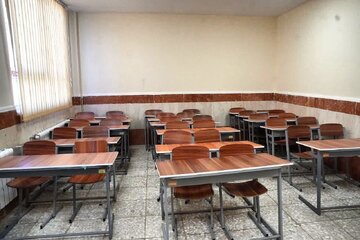 عملیات ساخت ۶۲۴ کلاس درس در چهار شهرستان خوزستان