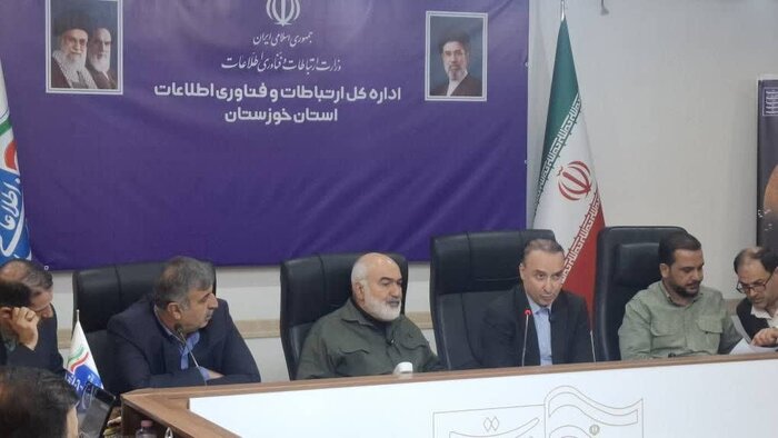 طرح فیبرنوری پایانههای شلمچه و چذابه تا اربعین بهرهبرداری میشود