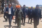 استاندار خوزستان: دشمن با هدف قرار دادن مراکز تولیدی به استیصال رسیده است استاندار خوزستان: دشمن با هدف قرار دادن مراکز تولیدی به استیصال رسیده است