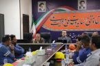 مدیرعامل توزیع برق خوزستان: برقبانان در خط مقدم خدمترسانی به مردم قرار دارند مدیرعامل توزیع برق خوزستان: برقبانان در خط مقدم خدمترسانی به مردم قرار دارند