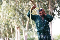 خوزستان شرجی میشود