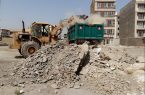آغاز طرح «نخاله صفر» در اهواز/ برخورد قانونی با تخلفات پسماند آغاز طرح «نخاله صفر» در اهواز/ برخورد قانونی با تخلفات پسماند