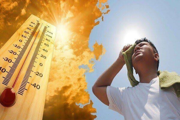 تداوم وقوع دماهای ۴۹ درجه و بالاتر در خوزستان