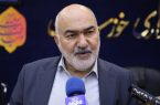 استاندار خوزستان: وضعیت ایجاد شهرک فولادی آبادان در هفته آینده مشخص میشود استاندار خوزستان: وضعیت ایجاد شهرک فولادی آبادان در هفته آینده مشخص میشود