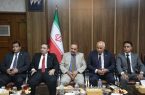 خیز استان بصره عراق برای توسعه مبادلات مرزی با خوزستان