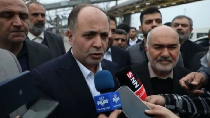 آیین افتتاح ۲۲۰۹ پروژه کشاورزی با حضور رئیسجمهور / تقدیر وزیر جهاد کشاورزی از استاندار خوزستان