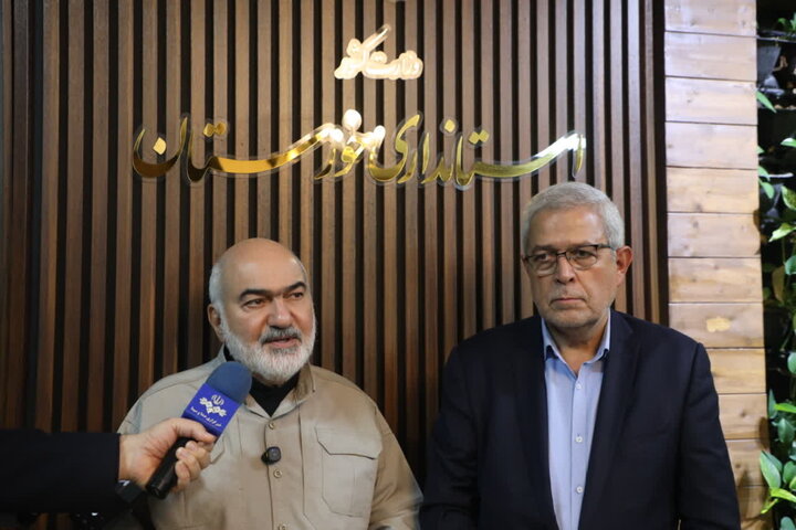 استاندار خوزستان: اربعین امسال در سایه مقاومت مردم، باشکوهتر برگزار میشود