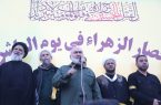 استاندار خوزستان: پیادهروی اربعین، تداوم فرهنگ ایستادگی از عاشورا تا امروز است استاندار خوزستان: پیادهروی اربعین، تداوم فرهنگ ایستادگی از عاشورا تا امروز است