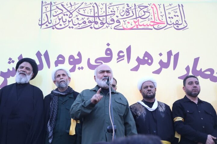 استاندار خوزستان: پیادهروی اربعین، تداوم فرهنگ ایستادگی از عاشورا تا امروز است