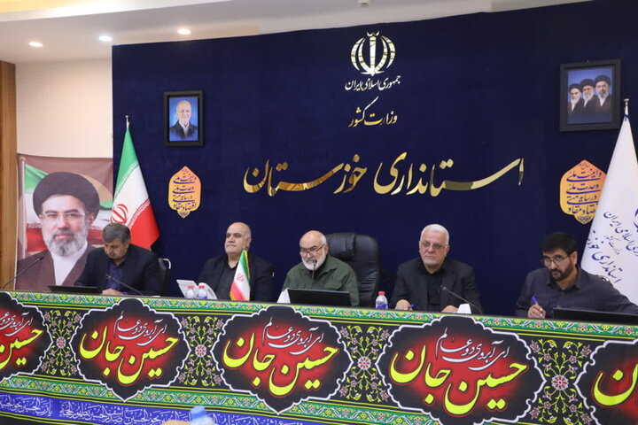 استاندار خوزستان: ظرفیت گستردهای برای تشییع پیکر مطهر رهبر انقلاب بسیج شده است
