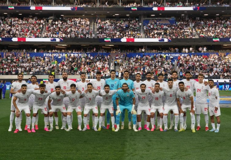اولین عکس تیمی ایران در جام جهانی ۲۰۲۶