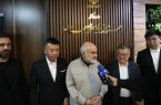 قرارداد جمع‌آوری ۸ حلقه فلر نفتی اهواز با یک شرکت چینی منعقد شد / استاندار خوزستان: ۳۹ میلیون فوت مکعب گاز فلر طی ۱۰ ماه جمع‌آوری می‌شود