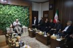 قرارداد جمعآوری ۸ حلقه فلر نفتی اهواز با یک شرکت چینی منعقد شد / استاندار خوزستان: ۳۹ میلیون فوت مکعب گاز فلر طی ۱۰ ماه جمعآوری میشود قرارداد جمعآوری ۸ حلقه فلر نفتی اهواز با یک شرکت چینی منعقد شد / استاندار خوزستان: ۳۹ میلیون فوت مکعب گاز فلر طی ۱۰ ماه جمعآوری میشود