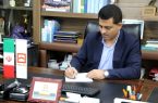 پیام مدیر شعب بانک مسکن خوزستان به مناسبت هفتم تیر و روز قوه قضاییه