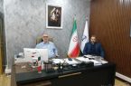 برگزاری جلسه راهکارهای نوین درآمدزایی و هوشمندسازی مدیریت فضای سبز برگزاری جلسه راهکارهای نوین درآمدزایی و هوشمندسازی مدیریت فضای سبز