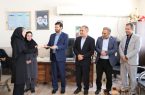 مدیر کل فرهنگ و ارشاد اسلامی خوزستان: حمایت از اساتید هنر سرمایهگذاری برای آینده است مدیر کل فرهنگ و ارشاد اسلامی خوزستان: حمایت از اساتید هنر سرمایهگذاری برای آینده است