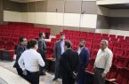 بازدید مدیر کل فرهنگ و ارشاد اسلامی خوزستان از فرهنگسرای فردوس اهواز بازدید مدیر کل فرهنگ و ارشاد اسلامی خوزستان از فرهنگسرای فردوس اهواز