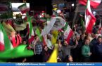 فریاد وحدت و اقتدار خوزستانی ها در تجمع شبانه فریاد وحدت و اقتدار خوزستانی ها در تجمع شبانه