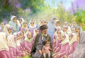 مدرسه‌ای که باید پر از شادی کودکان می‌بود، در ۹ اسفند ۱۴۰۴ با حمله موشکی رژیم صهیونی‌ـ‌آمریکایی به قتلگاه بدل شد و صدای کوچک‌ترین جان‌ها خاموش گشت.