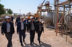 بازدید مدیران شركت ملی مناطق نفتخیز جنوب از تاسیسات «رگ سفید ۱» با هدف رفع چالشهای عملیاتی مرتبط با پیشبرد اهداف تولید بازدید مدیران شركت ملی مناطق نفتخیز جنوب از تاسیسات «رگ سفید ۱» با هدف رفع چالشهای عملیاتی مرتبط با پیشبرد اهداف تولید