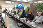برگزاری نشست کمیته تحقیقات شرکت آب و فاضلاب اهواز برگزاری نشست کمیته تحقیقات شرکت آب و فاضلاب اهواز