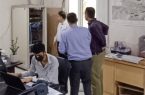 زیرساخت شبکه معاونت بهرهبرداری شرکت آب و فاضلاب اهواز زیرساخت شبکه معاونت بهرهبرداری شرکت آب و فاضلاب اهواز