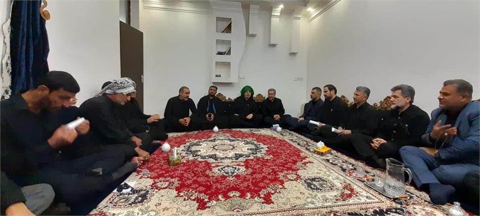نشست بررسی چالشهای آب و فاضلاب عین ۲