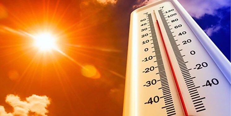 پیش بینی وقوع دماهای ۴۸ و۴۹ درجه و بالاتر در خوزستان تا پایان هفته جاری