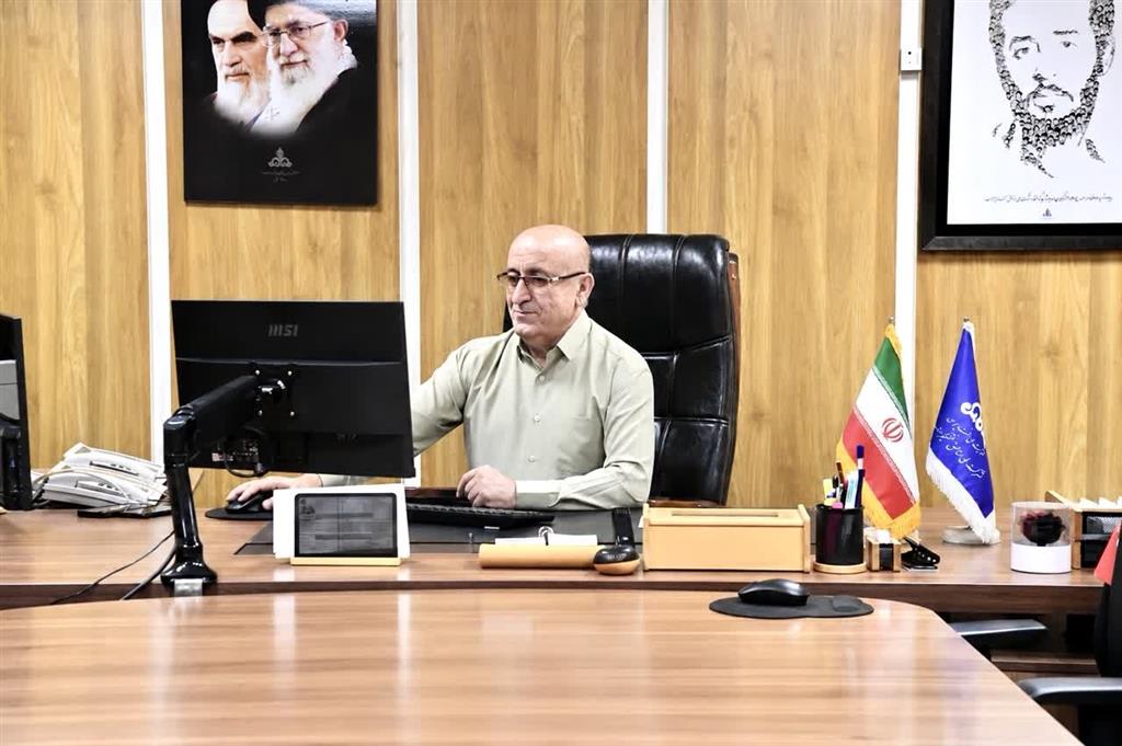 پیام رئیس فناوری اطلاعات و ارتباطات شركت ملی مناطق نفتخیز جنوب به مناسبت ۲۲ تیرماه، روز فناوری اطلاعات