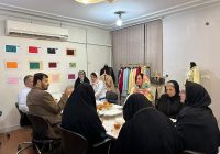 خشت و آب روایت پوشاک اقوام /کارگروه مد و لباس تشکیل میشود خشت و آب روایت پوشاک اقوام /کارگروه مد و لباس تشکیل میشود