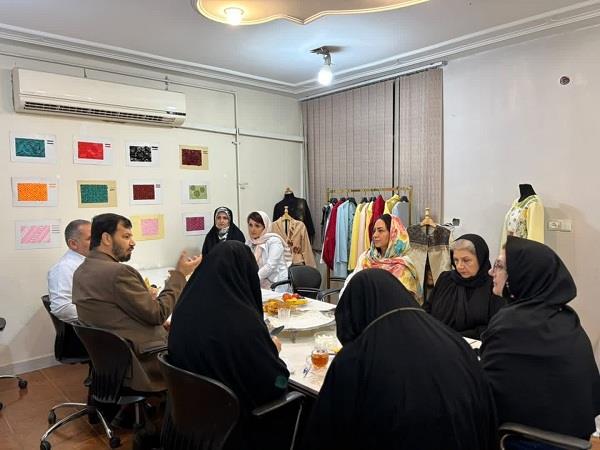 خشت و آب روایت پوشاک اقوام /کارگروه مد و لباس تشکیل میشود