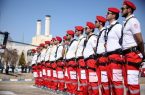 آمادهباش ۵۱ پایگاه هلالاحمر خوزستان برای پوشش امدادی مراسم تشییع رهبر شهید آمادهباش ۵۱ پایگاه هلالاحمر خوزستان برای پوشش امدادی مراسم تشییع رهبر شهید