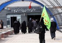 ثبت بیش از ۵۰۰ هزار تردد مسافر در مرزهای شلمچه و چذابه تا ۲۹ تیرماه ثبت بیش از ۵۰۰ هزار تردد مسافر در مرزهای شلمچه و چذابه تا ۲۹ تیرماه