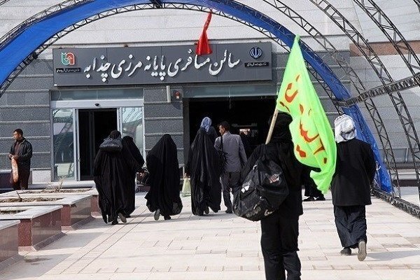 ثبت بیش از ۵۰۰ هزار تردد مسافر در مرزهای شلمچه و چذابه تا ۲۹ تیرماه