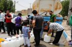 رفع معضل دیرینه بی آبی در عین‌دو اهواز با تکمیل طرح اصلاح و توسعه شبکه آب