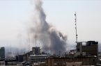 حمله موشکی دشمن آمریکایی به دو شهر خوزستان