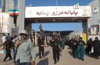 تردد روان زائران اربعین حسینی در مرز‌های استان خوزستان