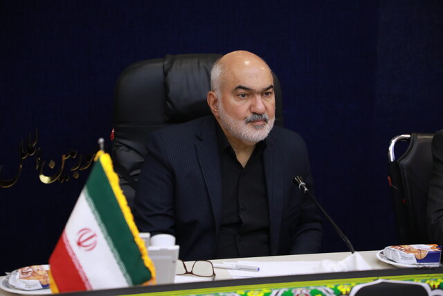 استاندار خوزستان: تشییع تاریخی رهبر شهید، تبلور امتسازی و آغاز تمدن نوین اسلامی بود