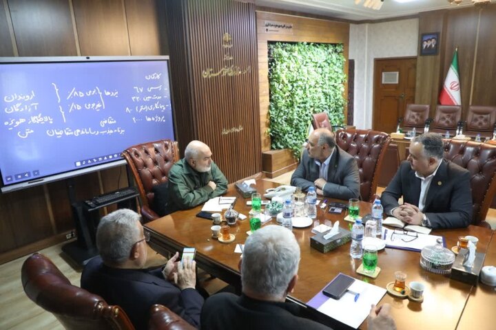 استاندار خوزستان دستور تشکیل شورای راهبردی شرکتهای نفتی دشتآزادگان را صادر کرد
