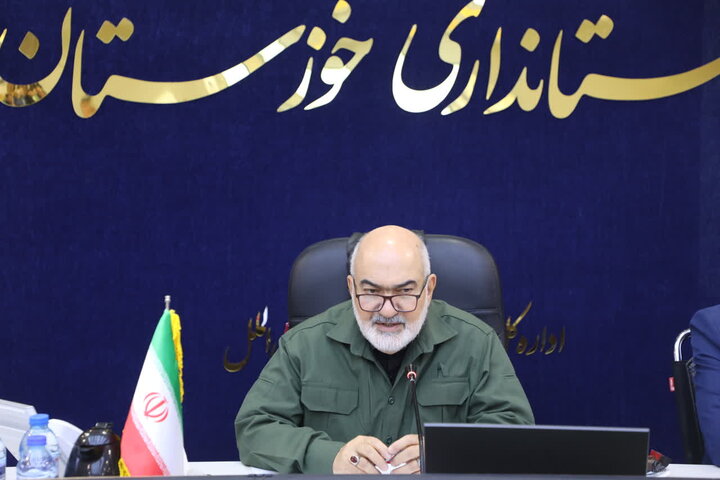 لزوم تسریع در تخلیه کالاهای خوزستان در بنادر برای پیشگیری از خسارت ناشی از جنگ