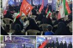 آغاز به کار موکب رسانهای سازمان بسیج رسانه خوزستان با محوریت بدرقه قائد شهید امت آغاز به کار موکب رسانهای سازمان بسیج رسانه خوزستان با محوریت بدرقه قائد شهید امت