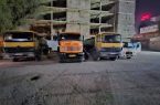 بسیج ظرفیتهای آبفا خوزستان برای پشتیبانی از مراسم تشییع رهبر شهید بسیج ظرفیتهای آبفا خوزستان برای پشتیبانی از مراسم تشییع رهبر شهید