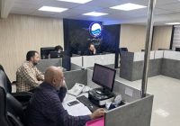 پاسخگویی ۹۸ درصدی آبفا اهواز به بیش از ۵۷ هزار تماس مردمی در سهماهه اول امسال پاسخگویی ۹۸ درصدی آبفا اهواز به بیش از ۵۷ هزار تماس مردمی در سهماهه اول امسال