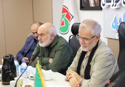 استاندار: تا آخرین زائر، خدماترسانی در مرزهای خوزستان ادامه خواهد داشت استاندار: تا آخرین زائر، خدماترسانی در مرزهای خوزستان ادامه خواهد داشت