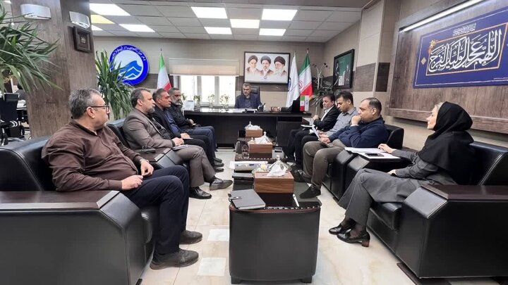 تامین پایدار آب در روزهای اوج مصرف و آمادگی برای خدمترسانی به زائران اربعین