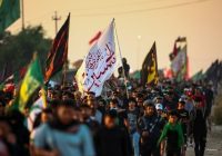 فرماندار اهواز: آمادگی کامل برای خدمت رسانی به زائران اربعین حسینی وجود دارد فرماندار اهواز: آمادگی کامل برای خدمت رسانی به زائران اربعین حسینی وجود دارد