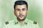 شهادت مأمور پلیس در درگیری مسلحانه در محور چوئبده – آبادان