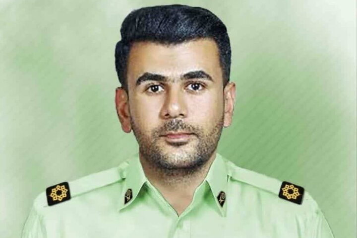 شهادت مأمور پلیس در درگیری مسلحانه در محور چوئبده – آبادان